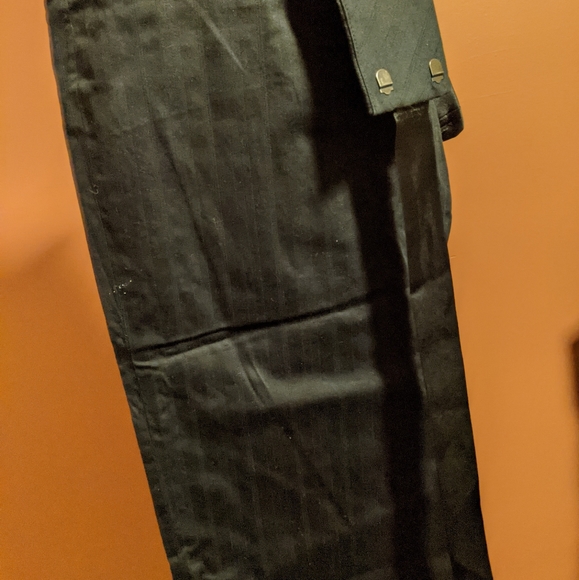 Ann Taylor LOFT cropped dress pants - Picture 1 of 3